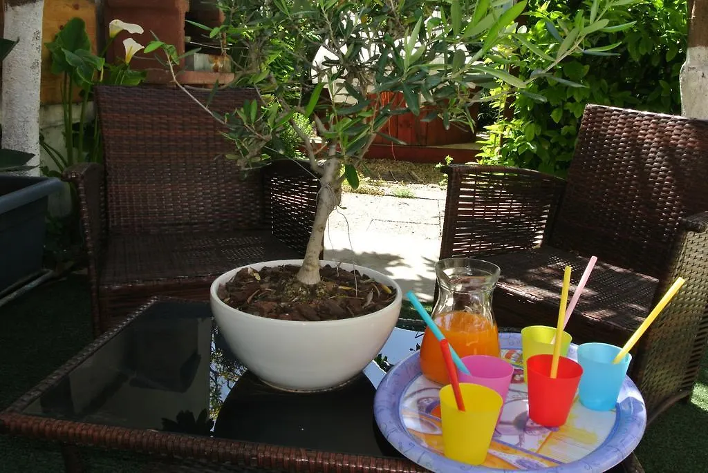 B&B La Villetta Palese Bari Bed & Breakfast
