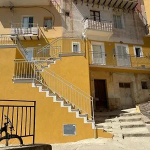 Le Casette Del Porto Di Apartmán Sciacca