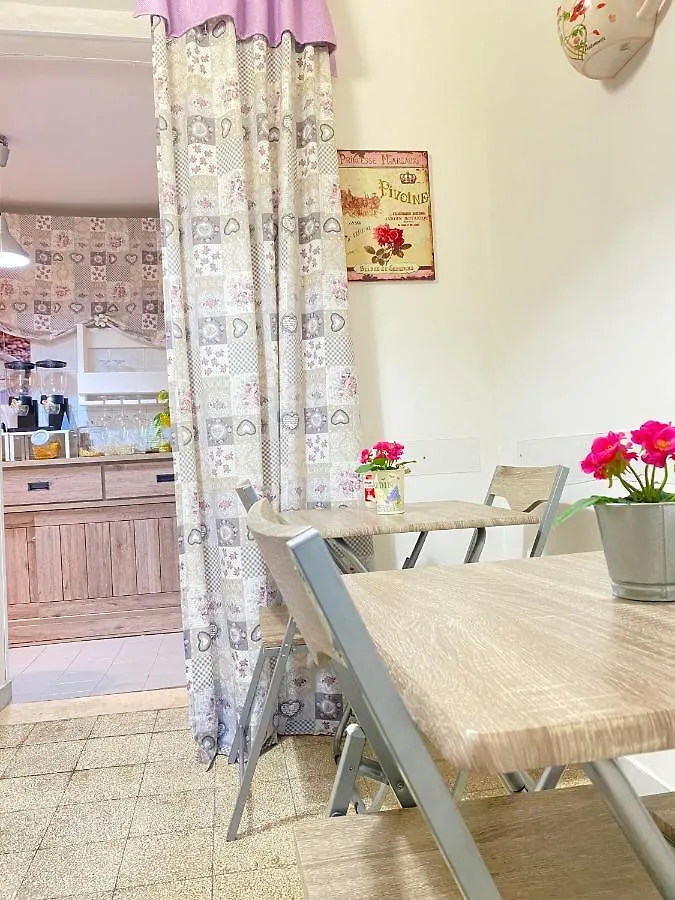 ベッド・アンド・ブレックファスト B&B La Villetta Palese バーリ イタリア