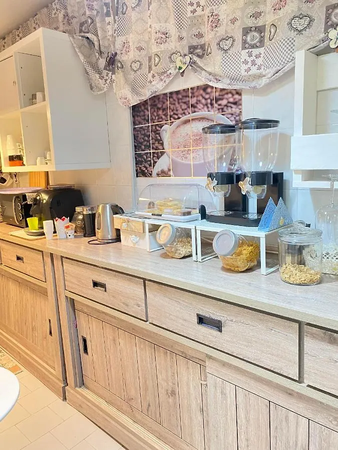 B&B La Villetta Palese バーリ 0*,
