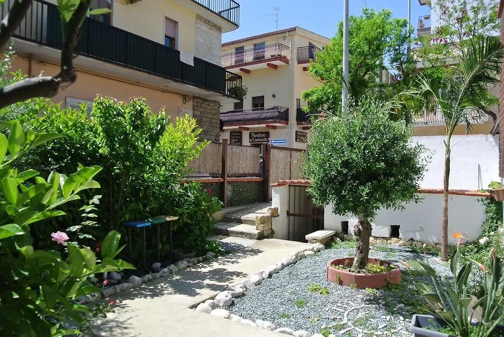 B&B La Villetta Palese バーリ