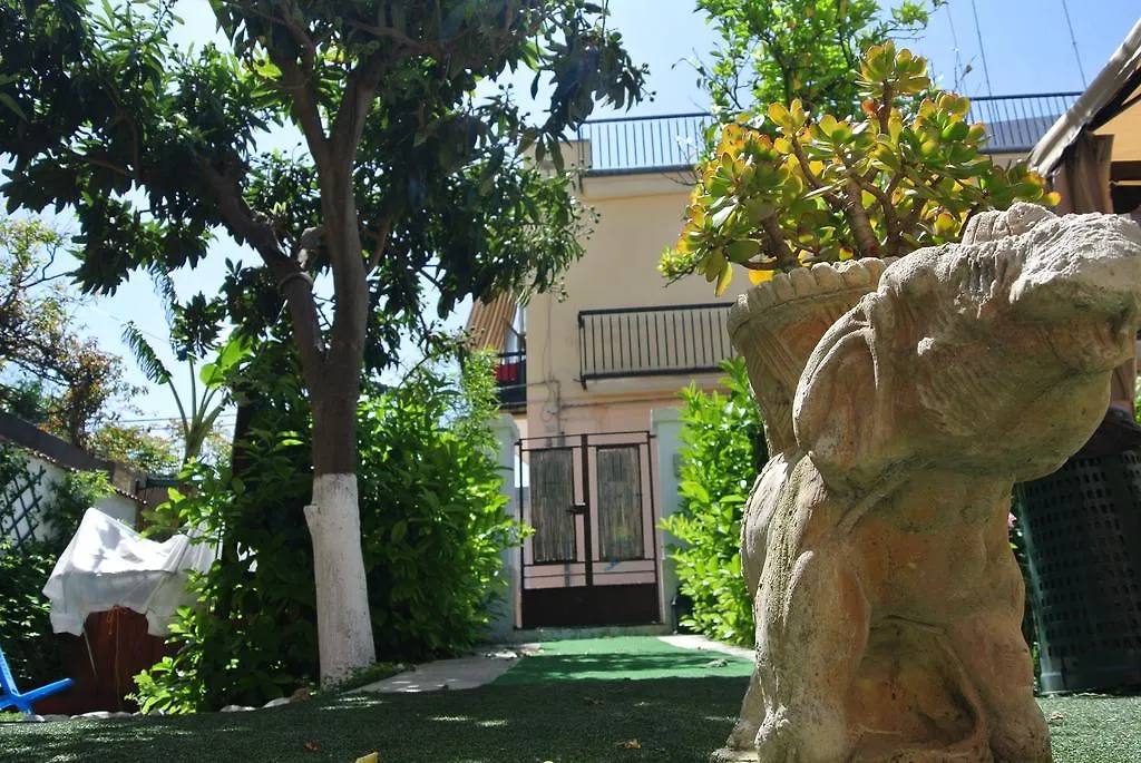 B&B La Villetta Palese バーリ