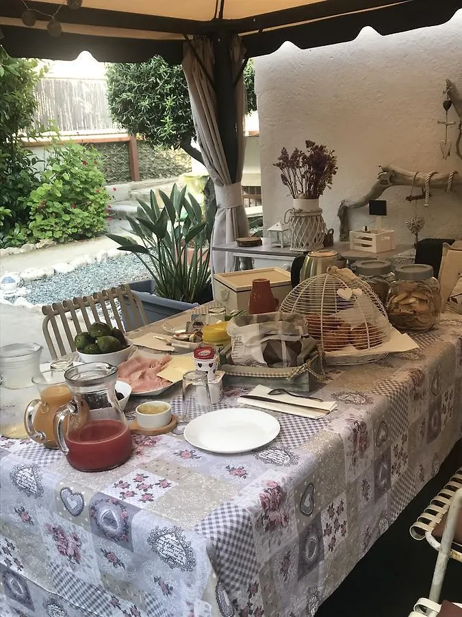 B&B La Villetta Palese バーリ